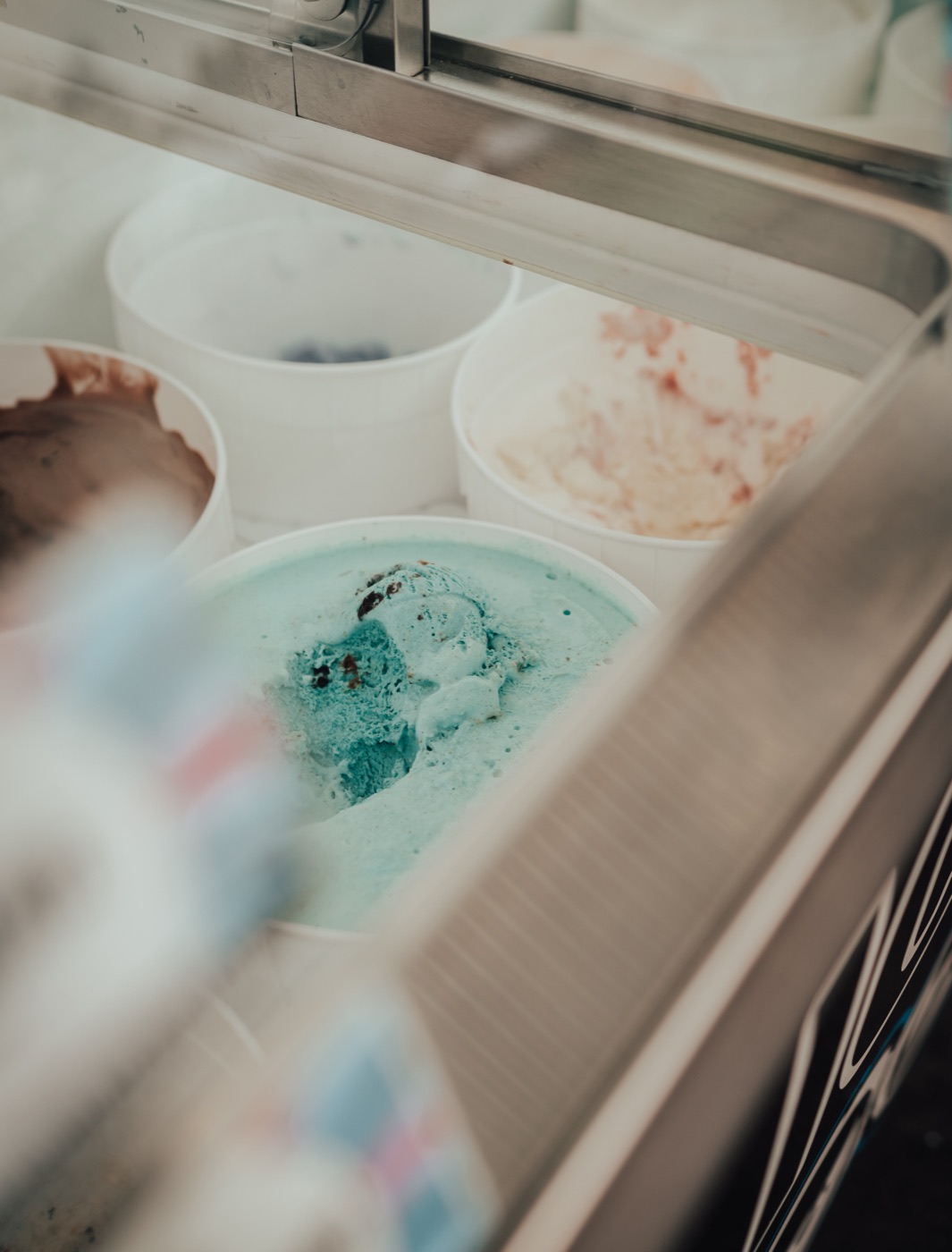 Polar Bros nitro ice cream pints ready for wholesale delivery